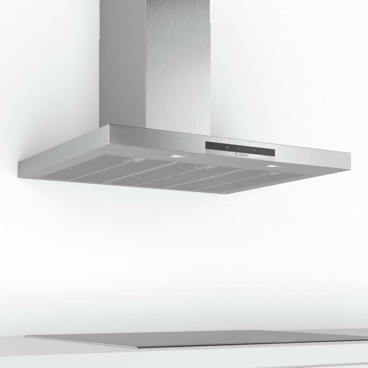 Serie 4 Campana extractora de pared 90 cm_Acero inoxidable6