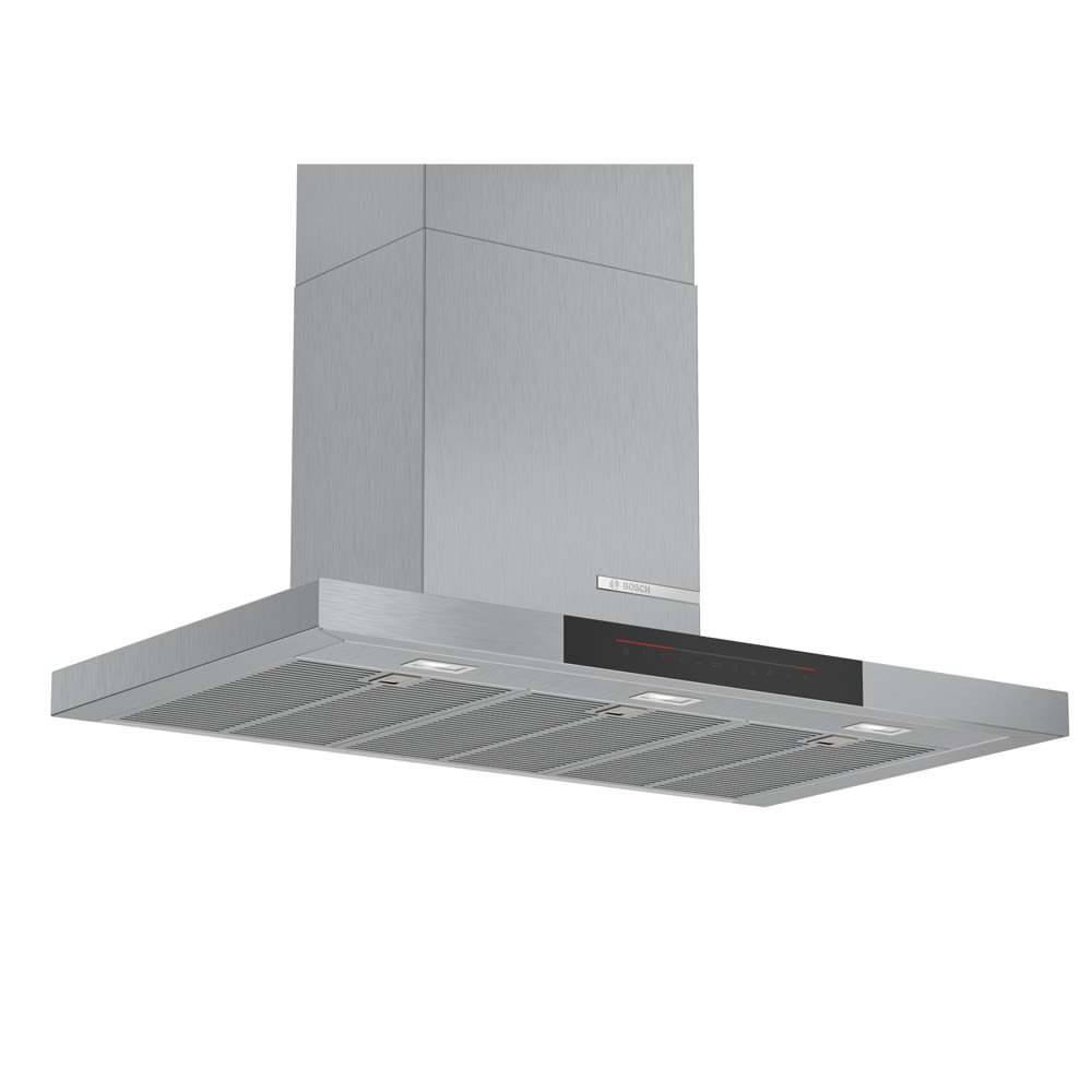 Serie 6 Campana extractora de pared 90 cm Acero inoxidable1