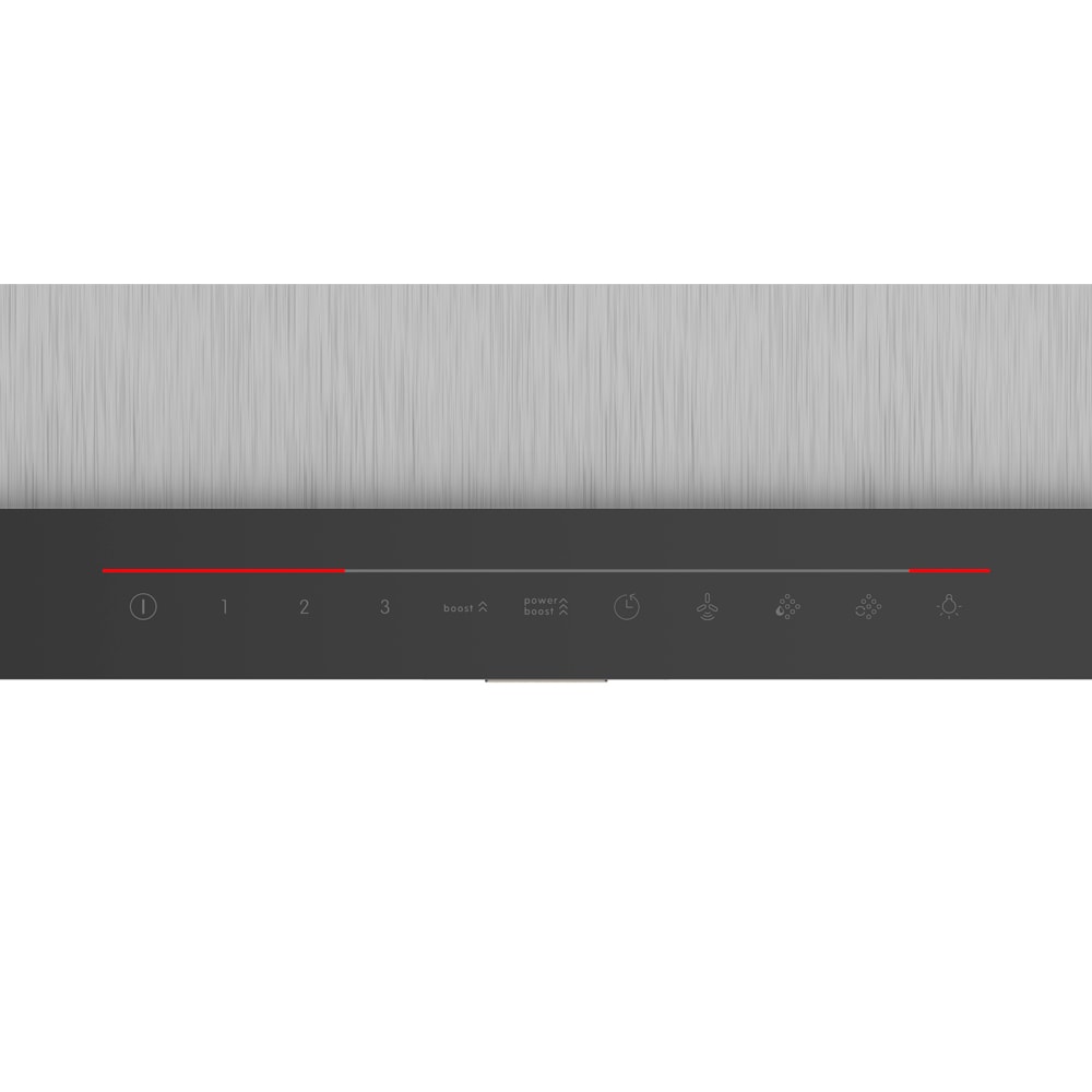 Serie 6 Campana extractora de pared 90 cm Acero inoxidable2