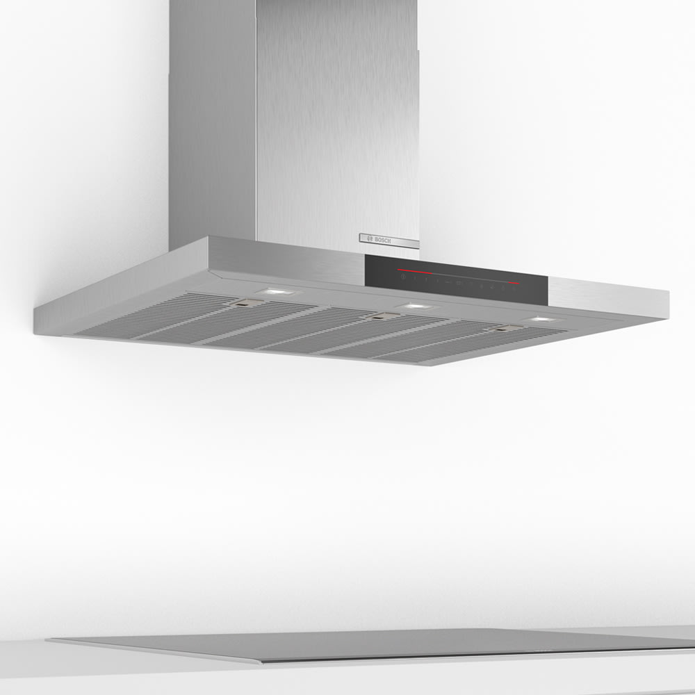 Serie 6 Campana extractora de pared 90 cm Acero inoxidable3