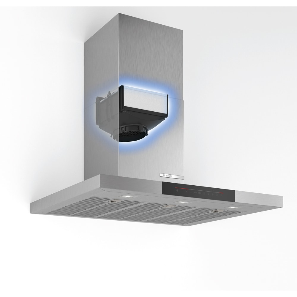 Serie 6 Campana extractora de pared 90 cm Acero inoxidable4