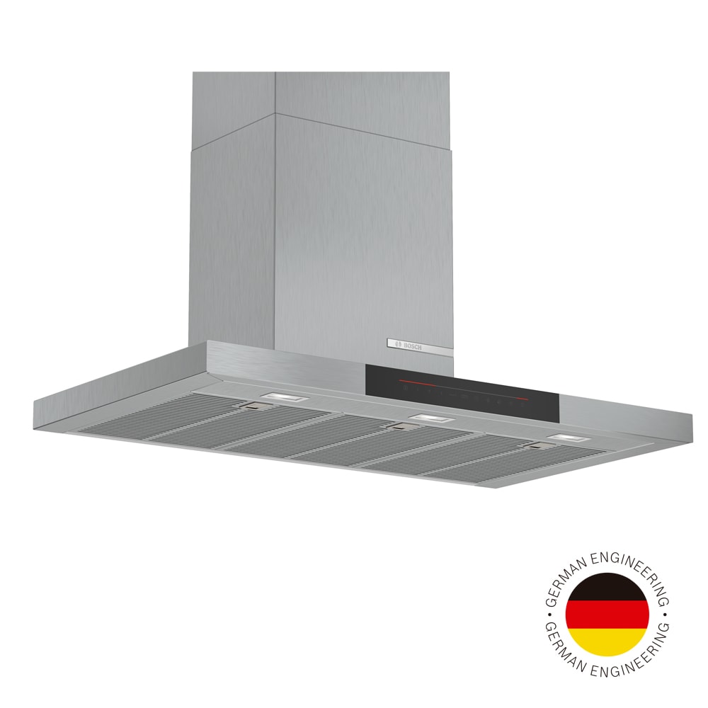 Serie 6 Campana extractora de pared 90 cm Acero inoxidable5