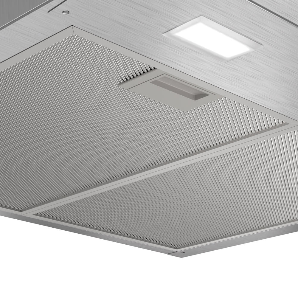 Serie 2 Campana extractora de pared 60 cm Acero inoxidable2