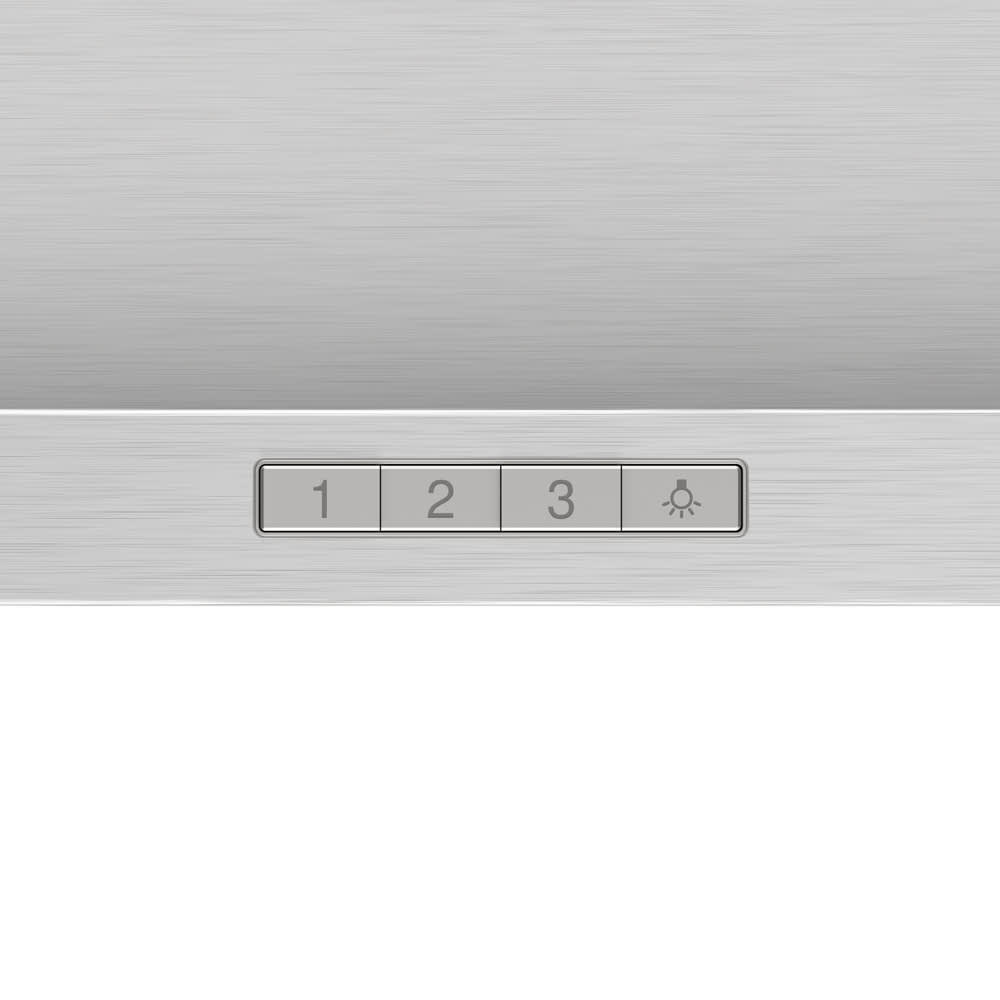Campana Extractora Bosch Serie 2 DWP94BC50 90 cm Pared Chimenea 365 m³/h Metallic3