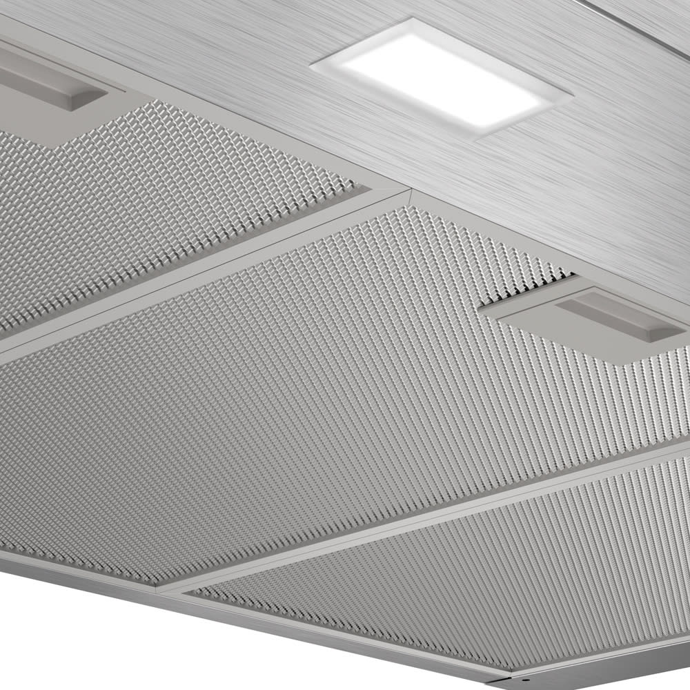 Serie 2 Campana extractora de pared 90 cm Acero inoxidable3