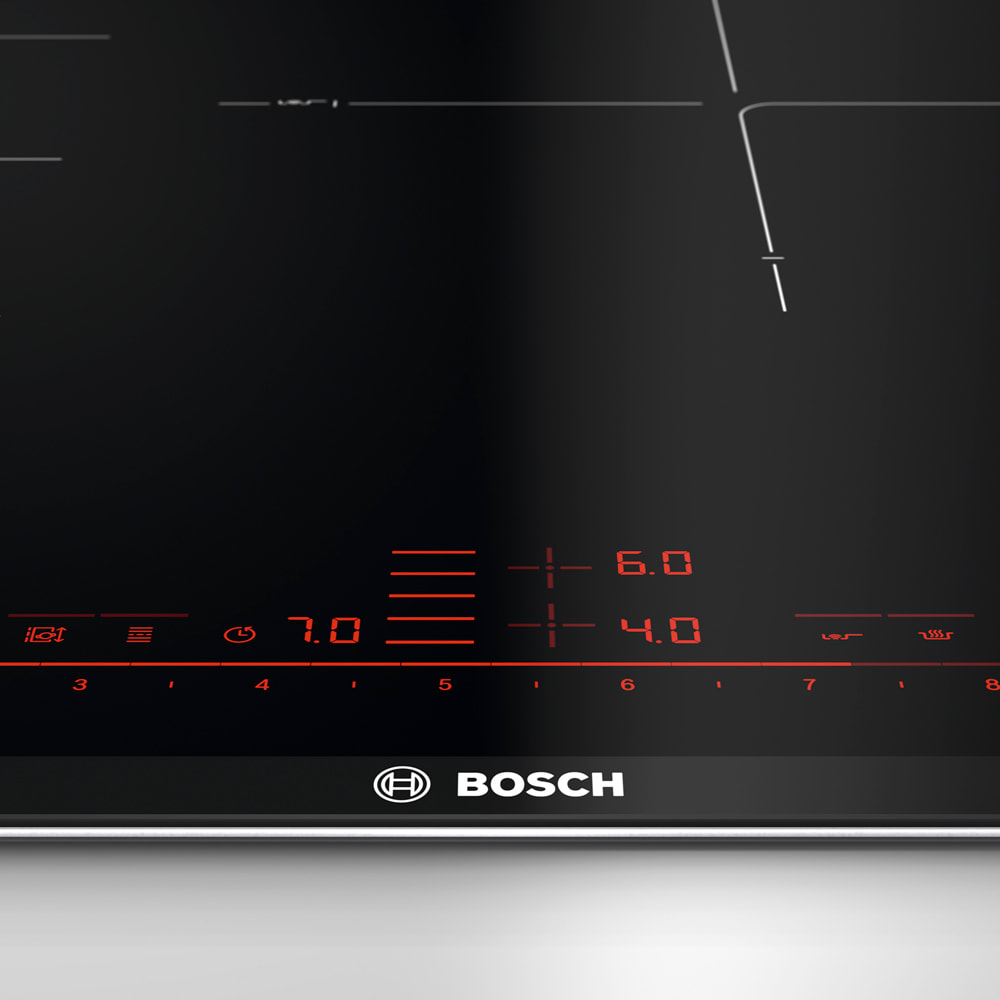 Encimera de Inducción Bosch PXE875DC1E 80 cm Negro2