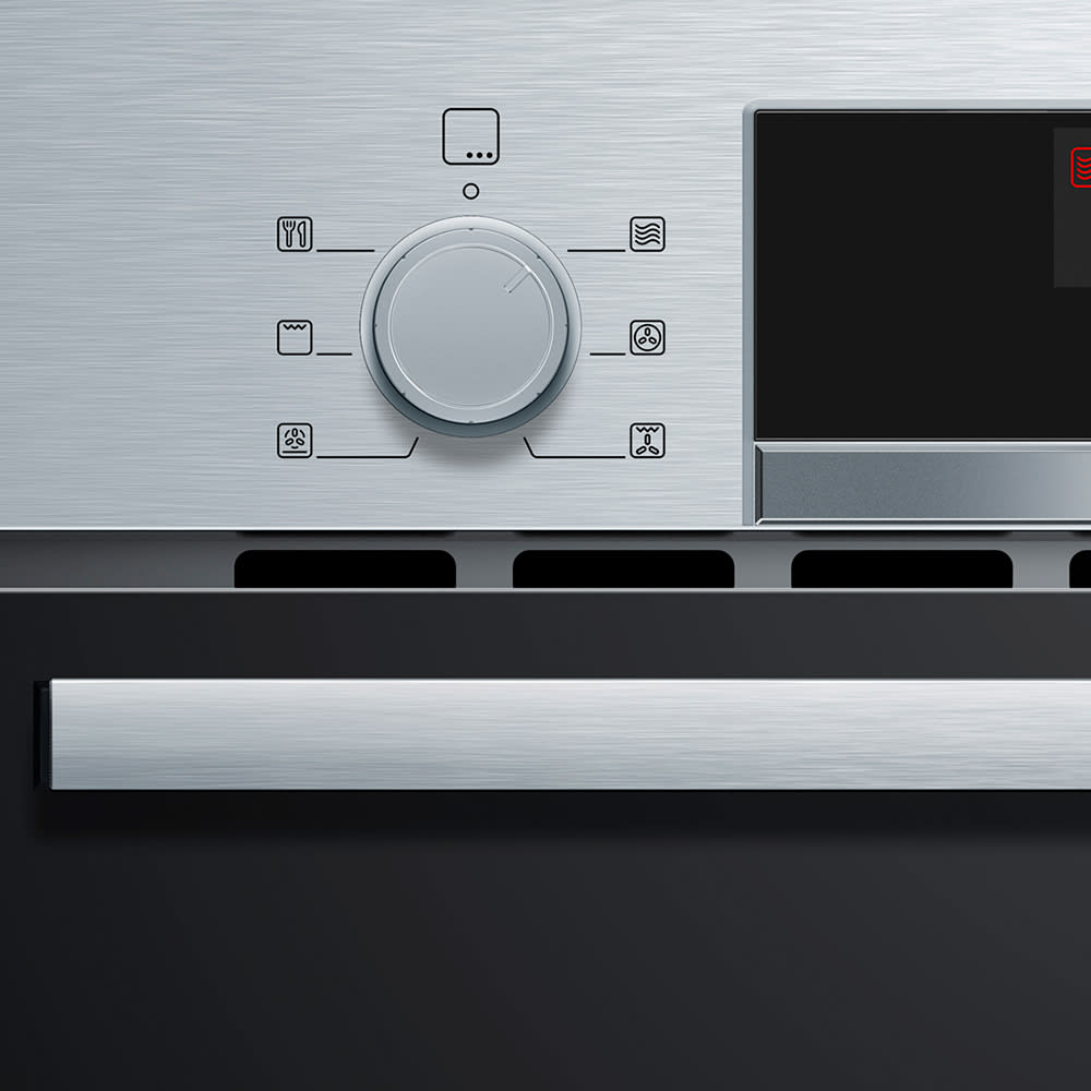 Microondas Integrable Serie 4 Bosch CMA583MS0 44 Lts Acero inoxidable2