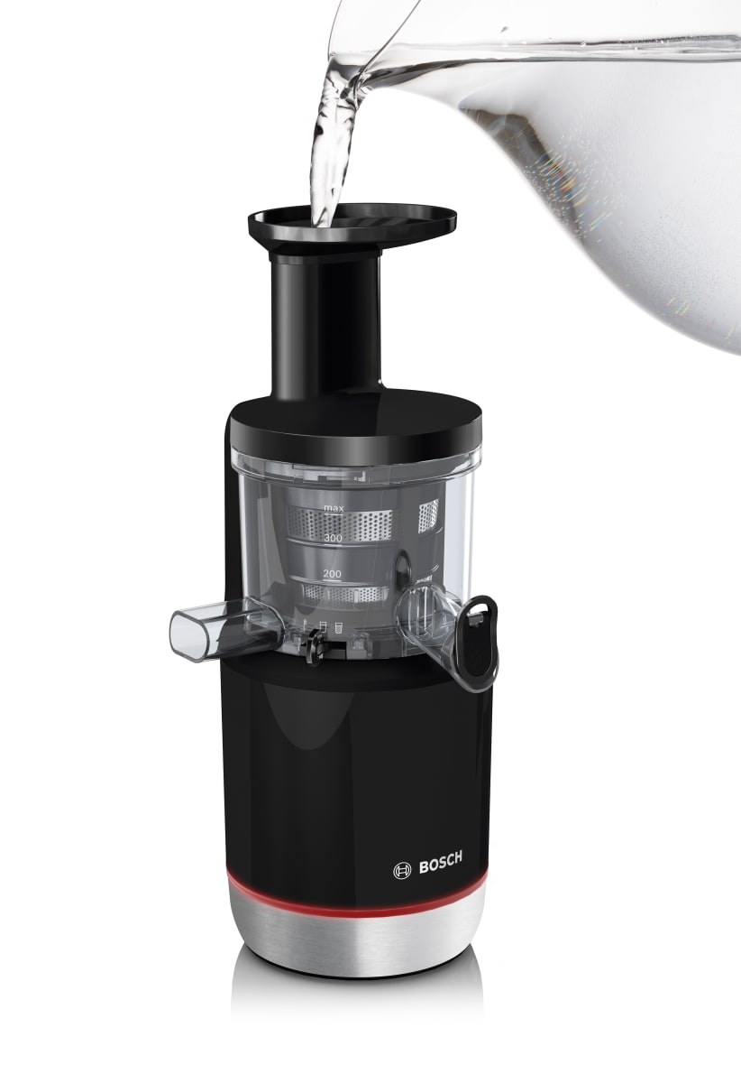 Extractor de jugo VitaExtract Bosch Negro2