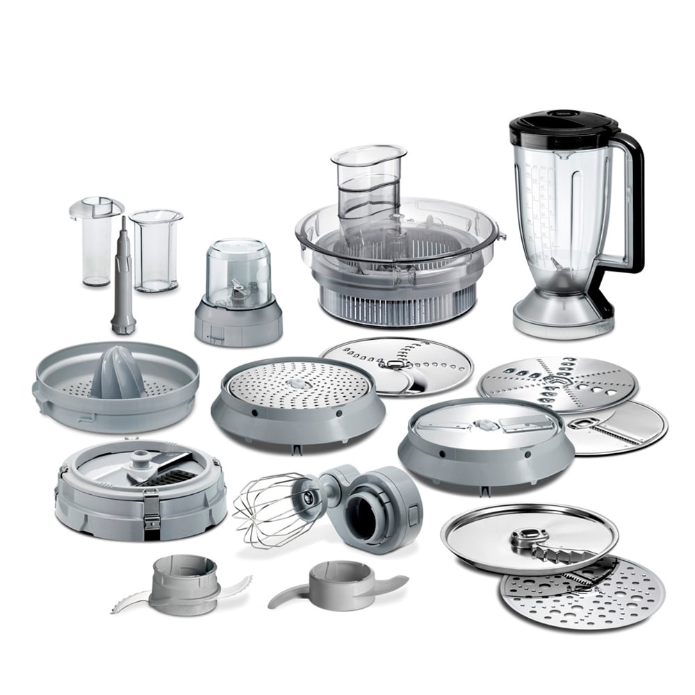 Procesador de alimentos Bosch MultiTalent 8 1250 W2