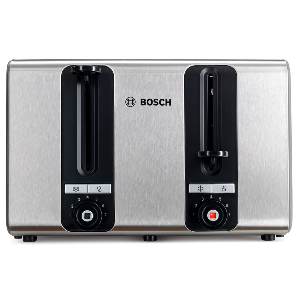 Tostador 4 SliceToaster Acero Inoxidable2