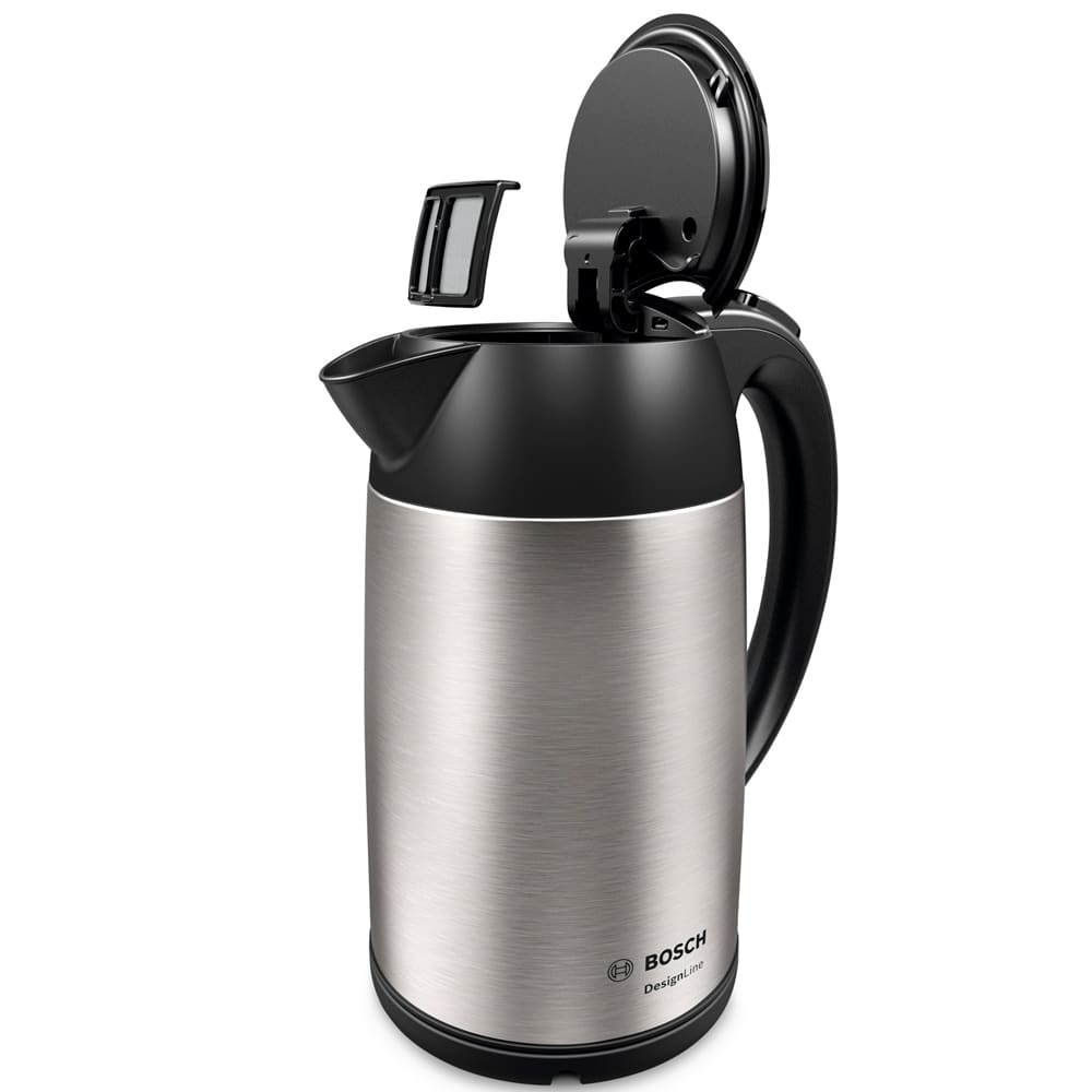 Hervidor De Agua Bosch 2400w Acero Filtro Antical20