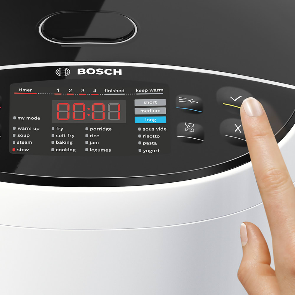 Autocook Robot de cocina Bosch 5L2
