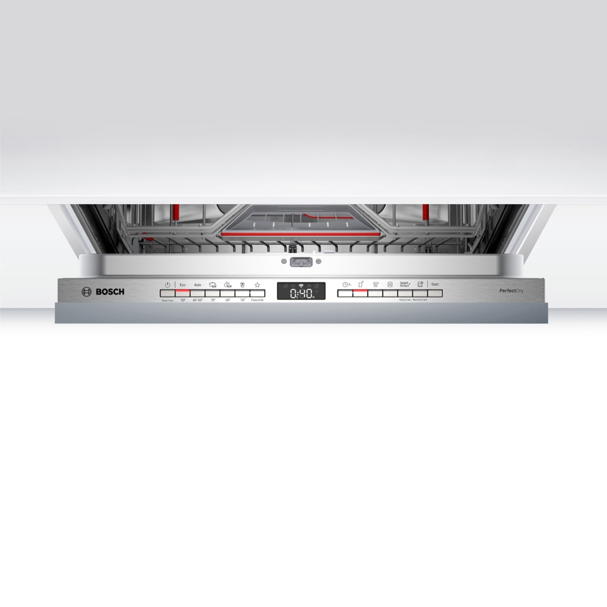 Lavavajillas Bosch Serie 2 Integrable 60cm2