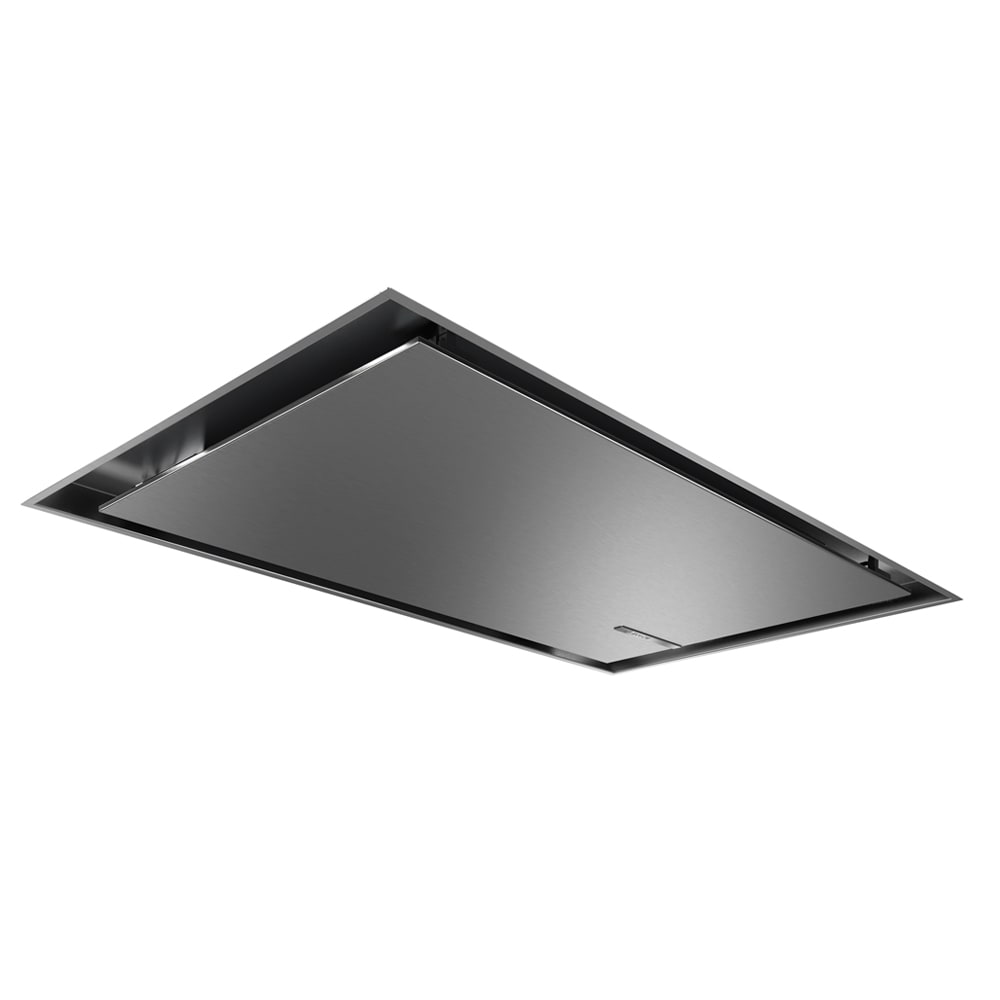 Extractor de techo 90 cm Acero inoxidable Serie 610