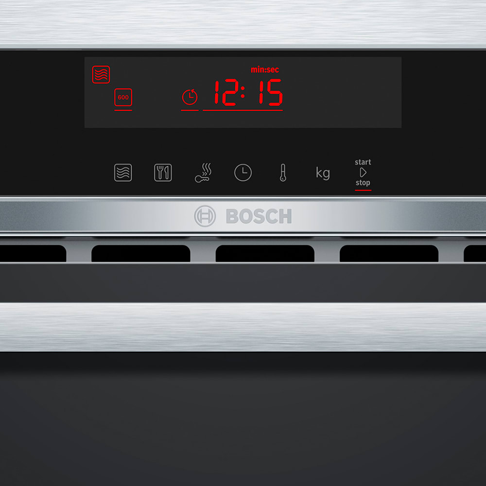 Microondas Integrable Serie 4 Bosch CMA583MS0 44 Lts Acero inoxidable3