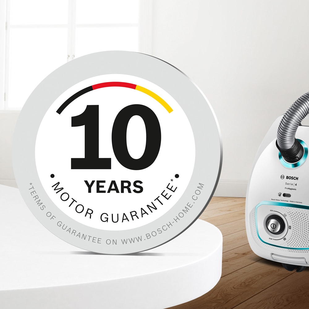 Aspiradora con Bolsa ProHygienic Bosch BGLS4HYG2 700W3