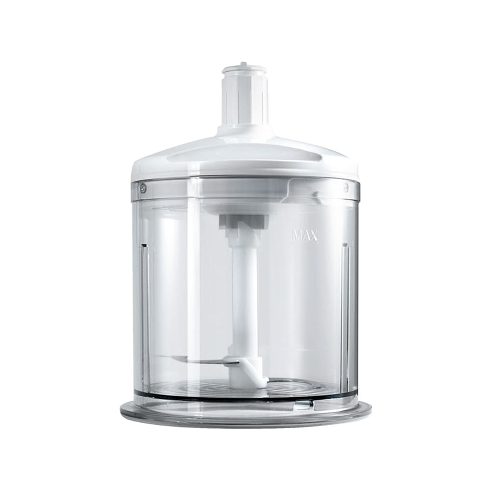 Batidora de mano Bosch Styline 500 W con Mixer y Procesador3