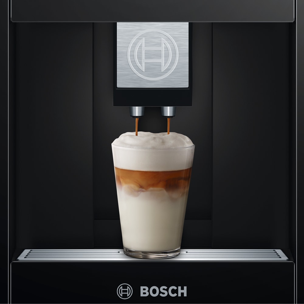 Cafetera Empotrable Bosch CTL636ES1 Centro de Espresso Gourmet2