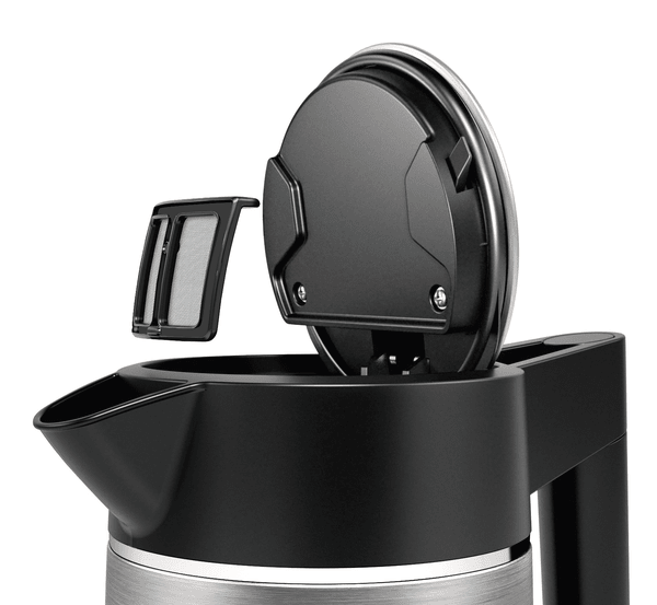 Hervidor De Agua Bosch 2400w Acero Filtro Antical32