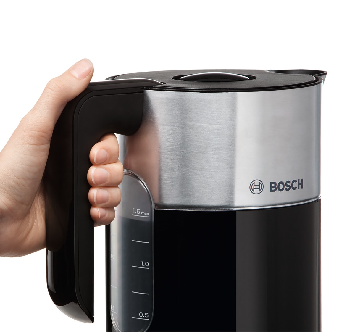 Hervidor De Agua Bosch 2400w Acero Filtro Antical12