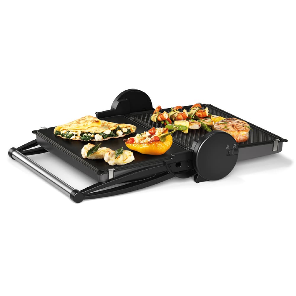 Parrilla Eléctrica Grill Bosch Acero3