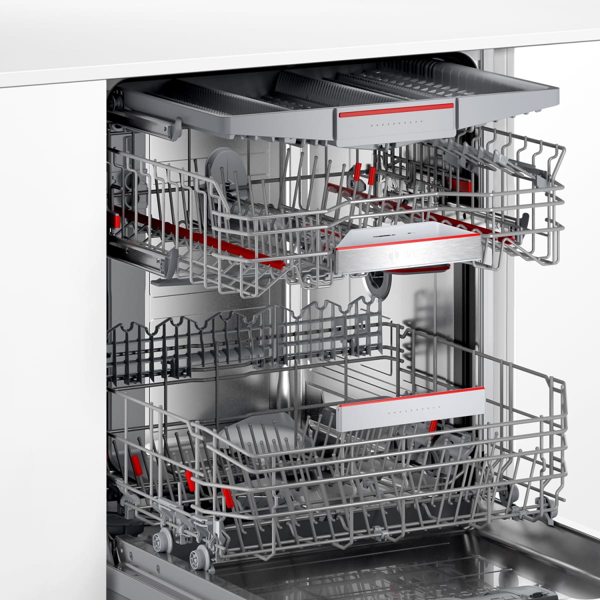 Lavavajillas Bosch Serie 2 Integrable 60cm3