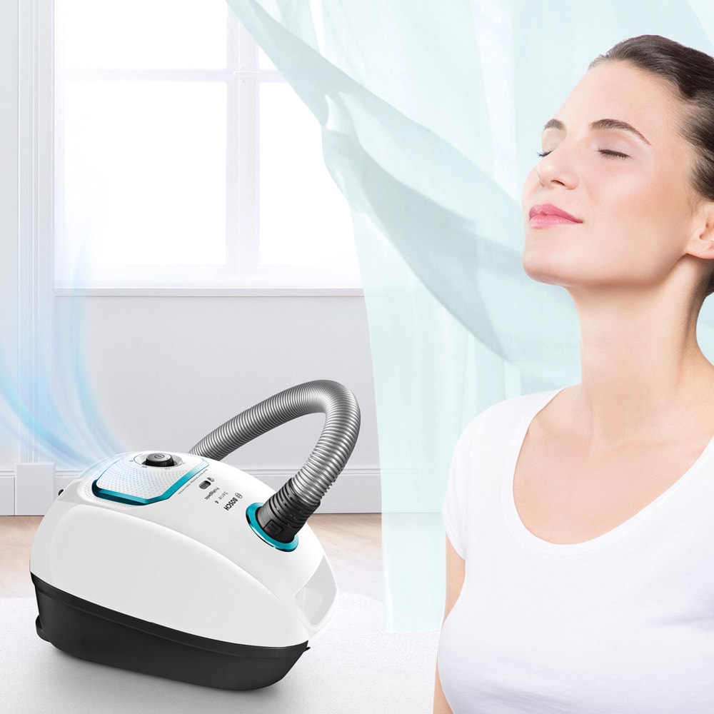 Aspiradora con Bolsa ProHygienic Bosch BGLS4HYG2 700W4