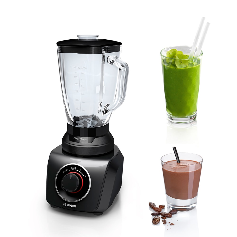 Licuadora Silenciosa Bosch SilentMix 700W  4