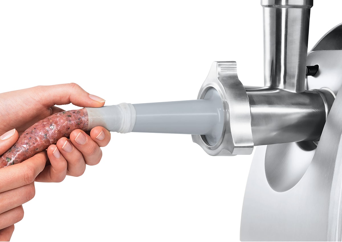 Picadora Multiuso 4 en 1 Bosch MFW68660 800W3