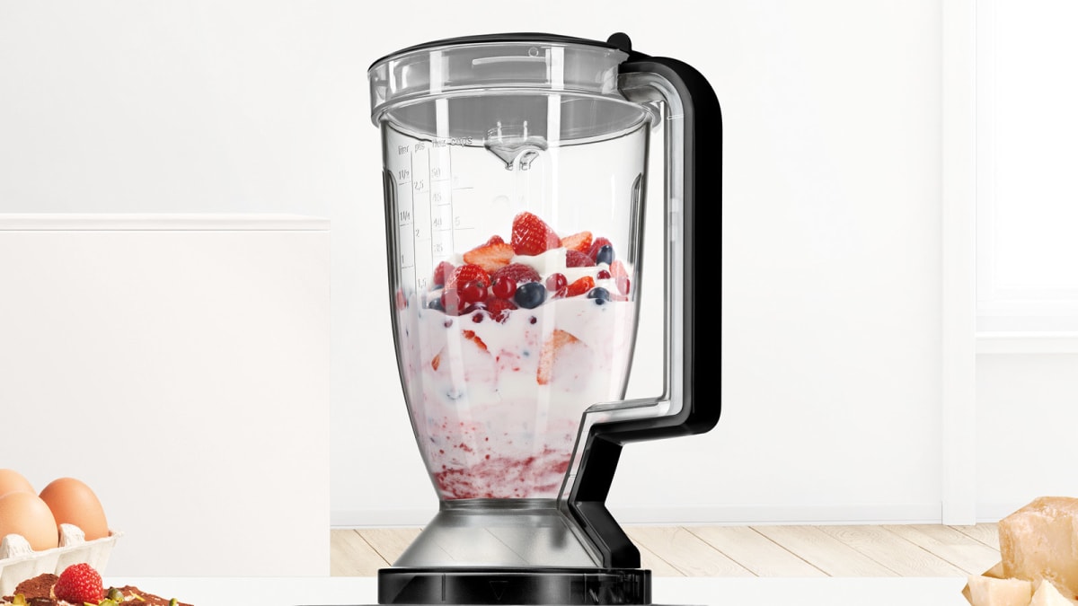 Procesador de alimentos Bosch MultiTalent 8 1250 W4