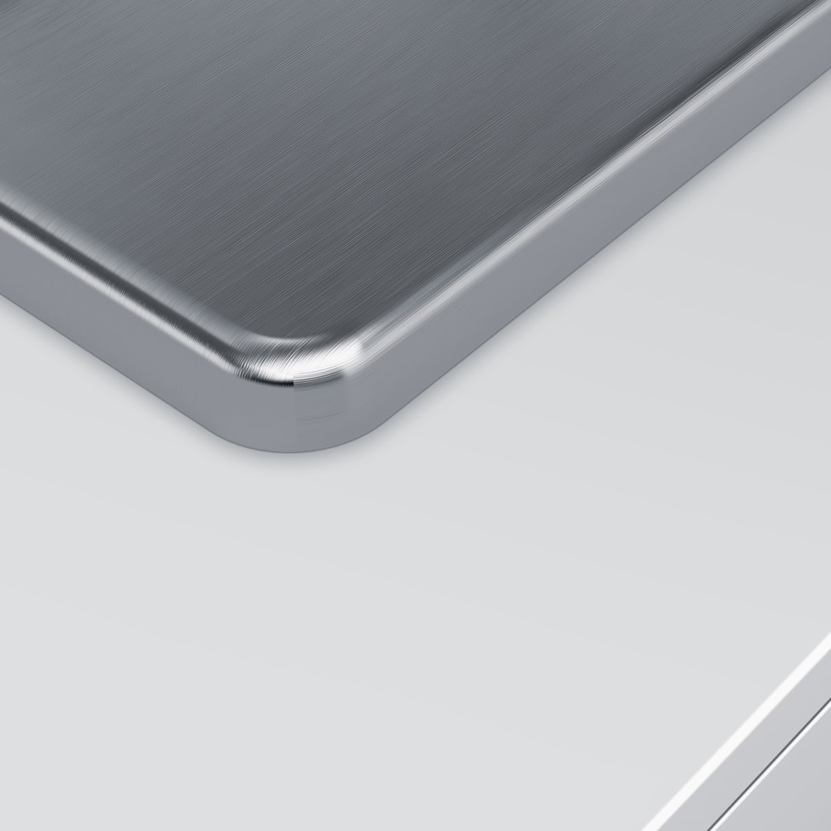 Serie 2 Placa de gas 60 cm Acero inoxidable5