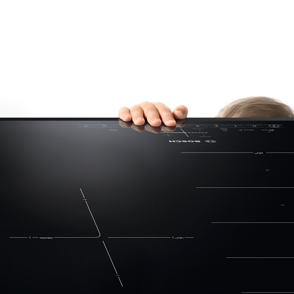 Encimera de Inducción Bosch PXE875DC1E 80 cm Negro5