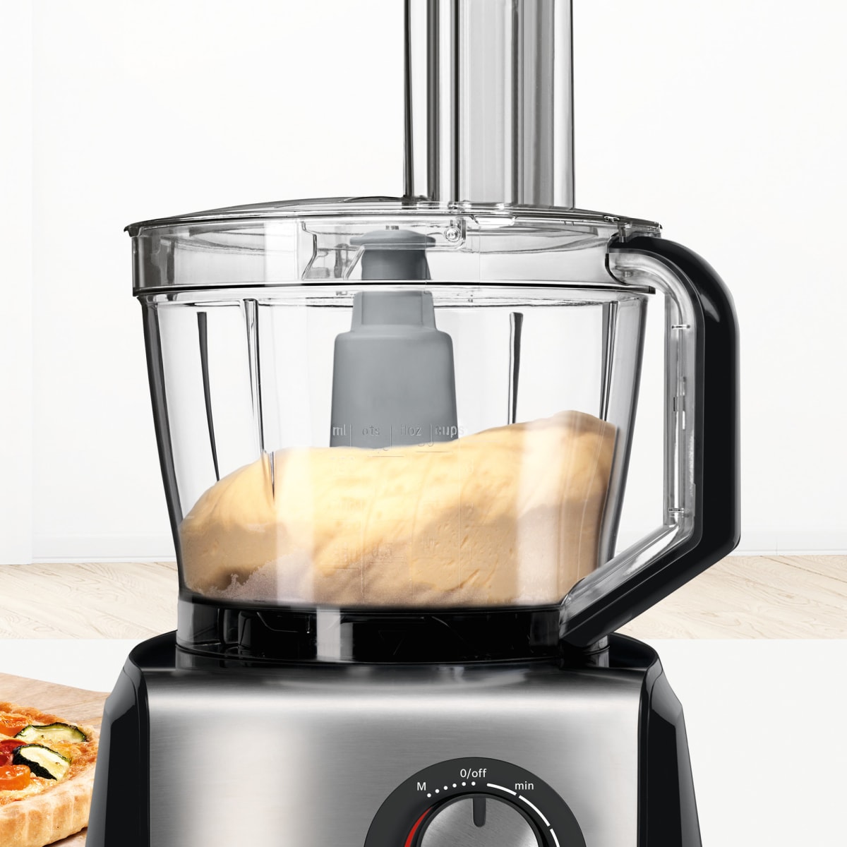Procesador de alimentos Bosch MultiTalent 8 1250 W5