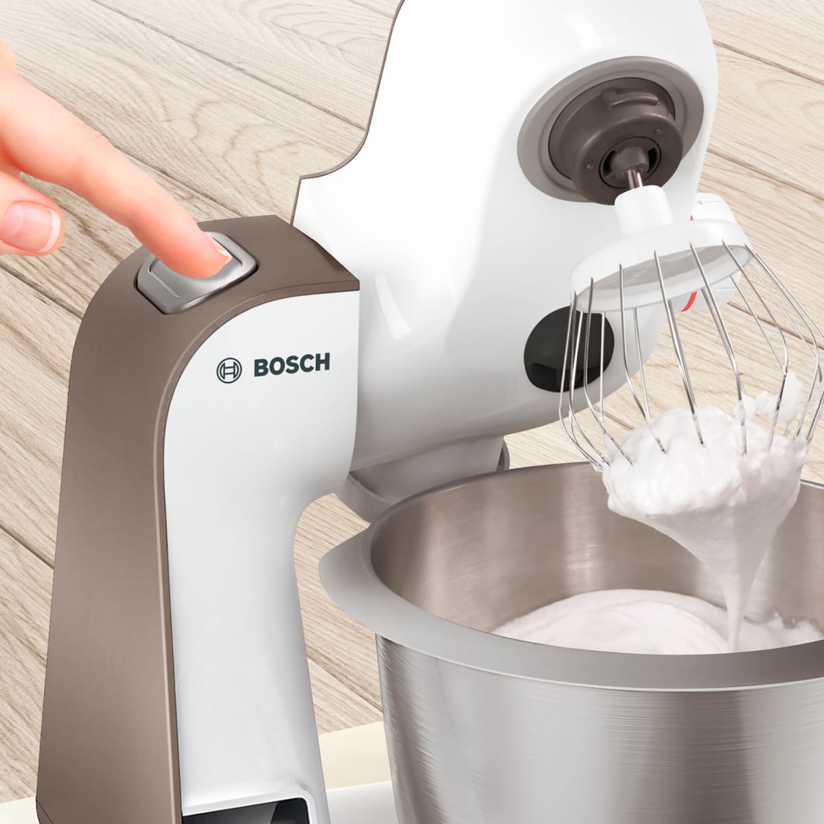 Serie 4 Robot de cocina con báscula MUM 5 1000 W Blanco6