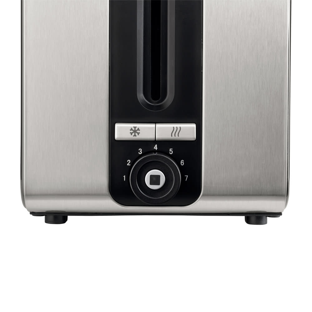 Tostador 4 SliceToaster Acero Inoxidable5