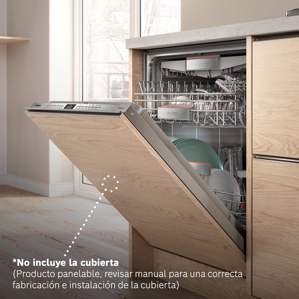 Lavavajillas Bosch Serie 2 Integrable 60cm5