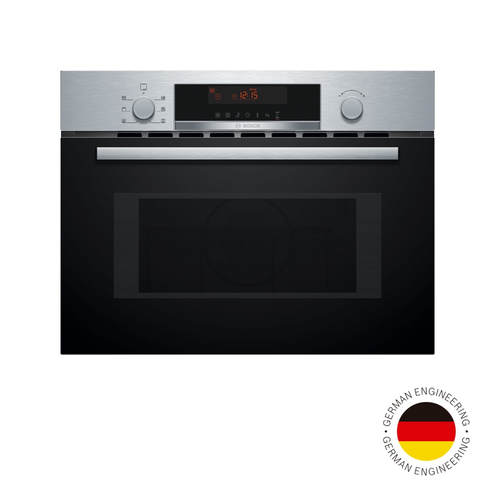 Microondas Integrable Serie 4 Bosch CMA583MS0 44 Lts Acero inoxidable6