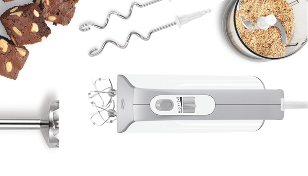 Batidora de mano Bosch Styline 500 W con Mixer y Procesador6