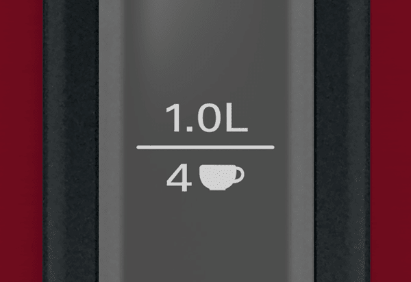 Hervidor De Agua Bosch 2400w Acero Filtro Antical6