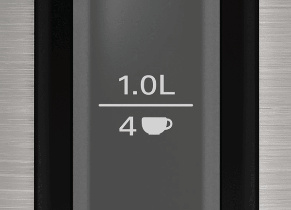 Hervidor De Agua Bosch 2400w Acero Filtro Antical25