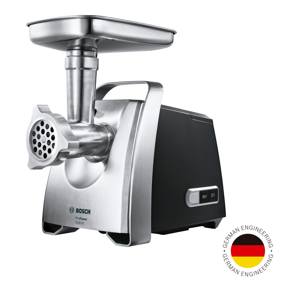 Picadora Multiuso 4 en 1 Bosch MFW68660 800W6