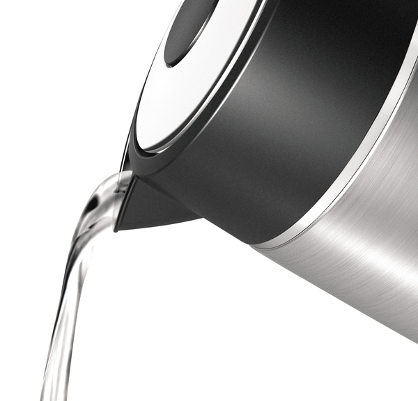 Hervidor De Agua Bosch 2400w Acero Filtro Antical36