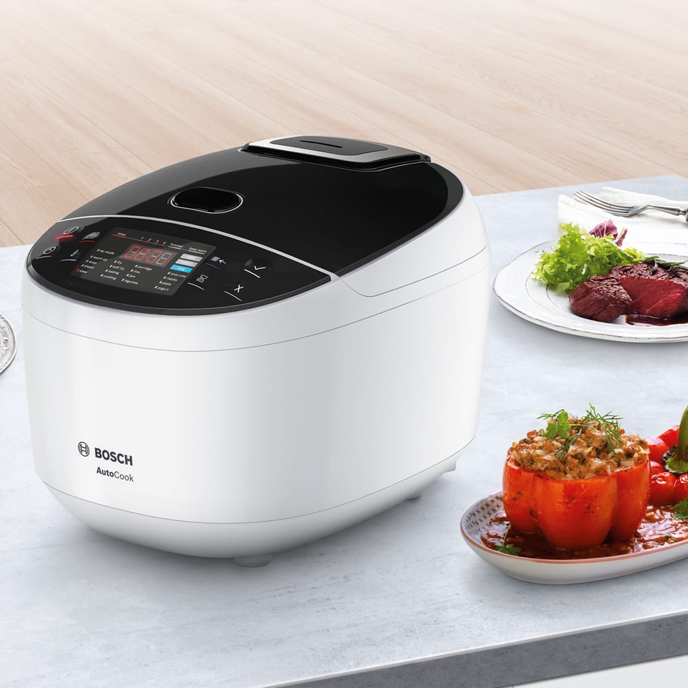 Autocook Robot de cocina Bosch 5L7
