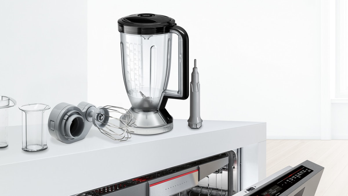 Procesador de alimentos Bosch MultiTalent 8 1250 W8