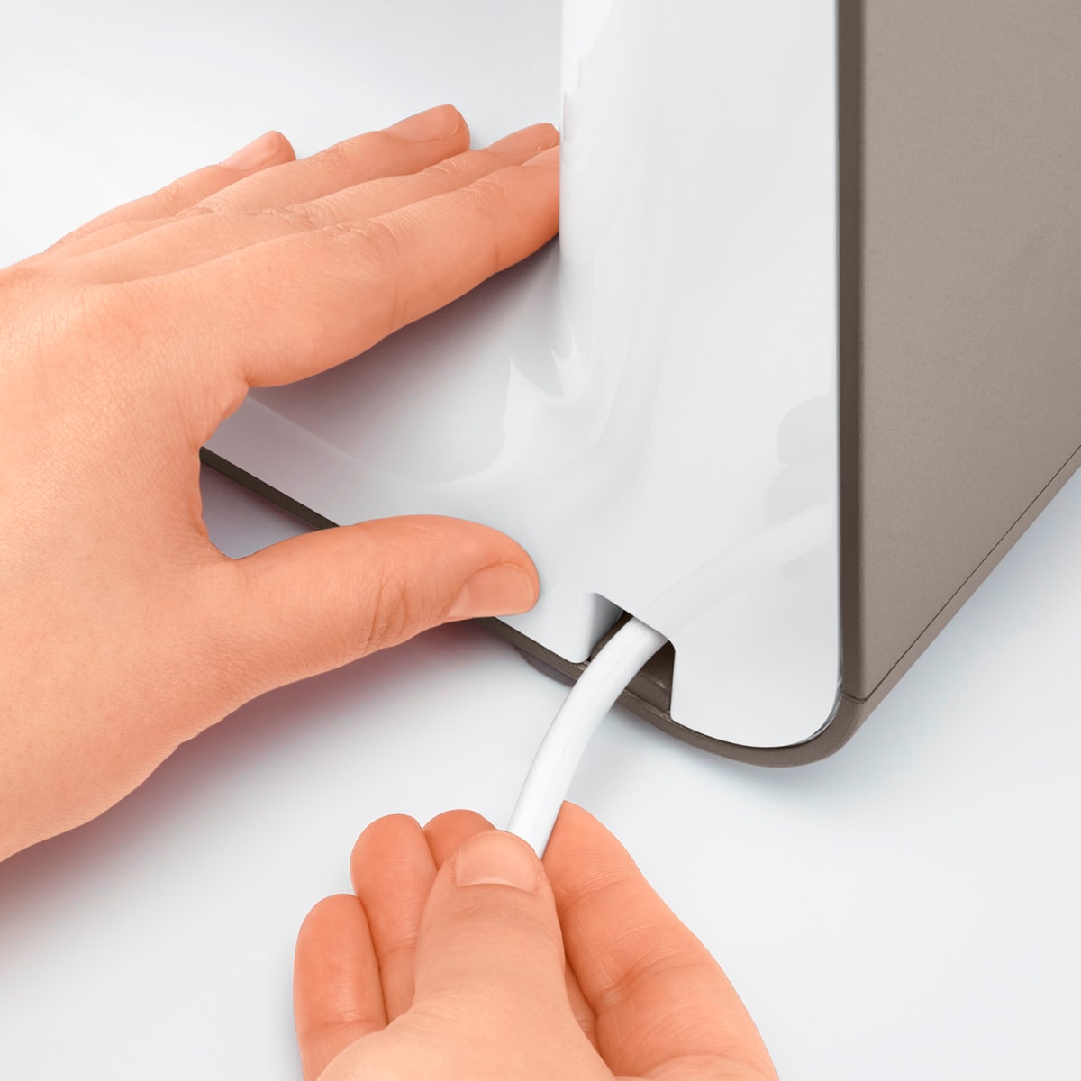 Serie 4 Robot de cocina con báscula MUM 5 1000 W Blanco8