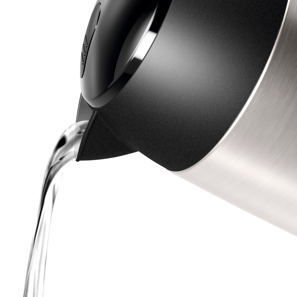 Hervidor De Agua Bosch 2400w Acero Filtro Antical27