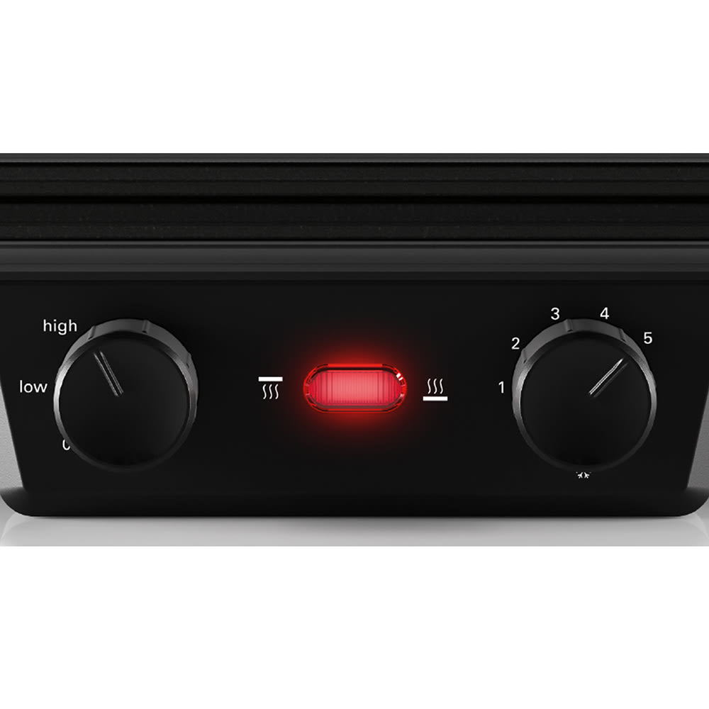 Parrilla Eléctrica Grill Bosch Acero8