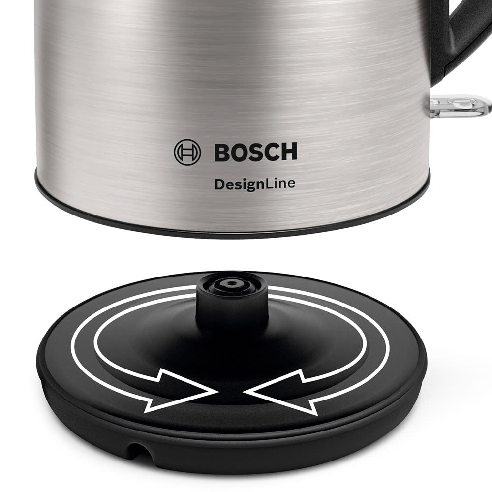 Hervidor De Agua Bosch 2400w Acero Filtro Antical28