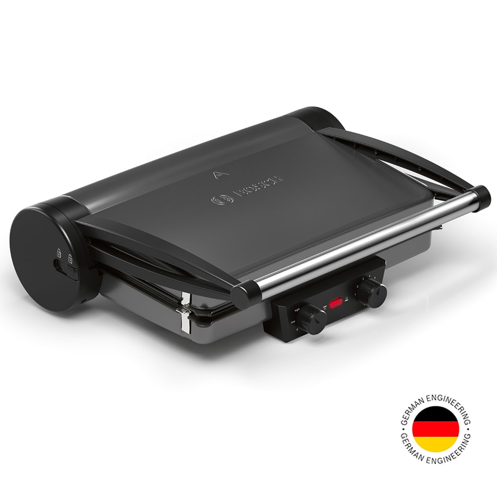 Parrilla Eléctrica Grill Bosch Acero9