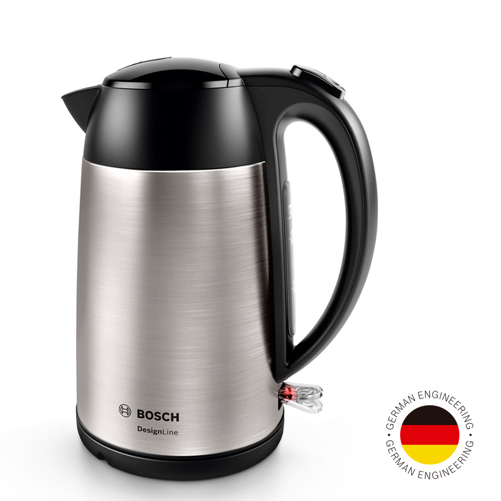 Hervidor De Agua Bosch 2400w Acero Filtro Antical29